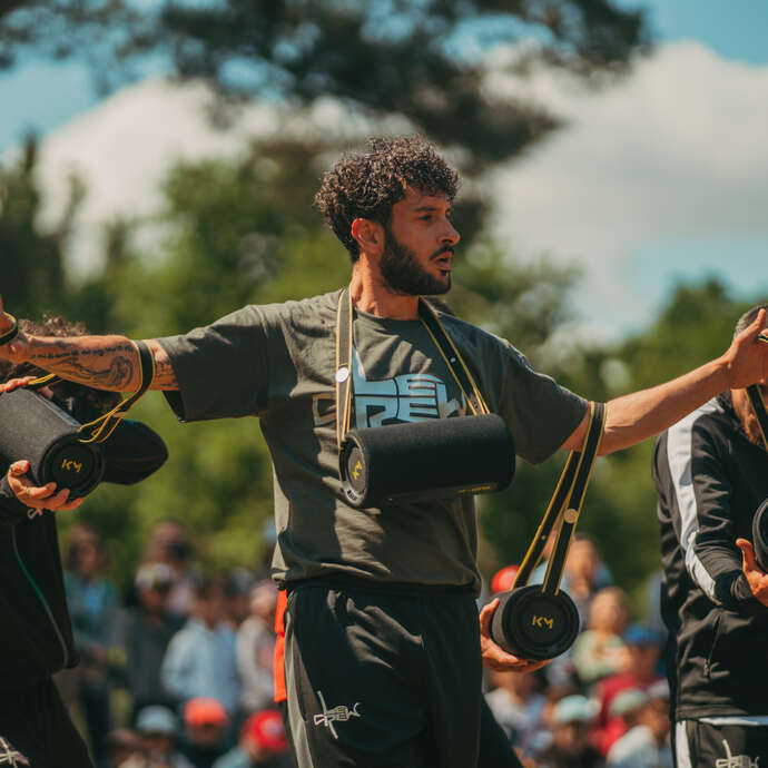 Fêtobourg - Le Crew