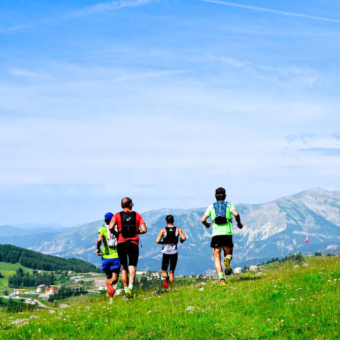Valberg Trail