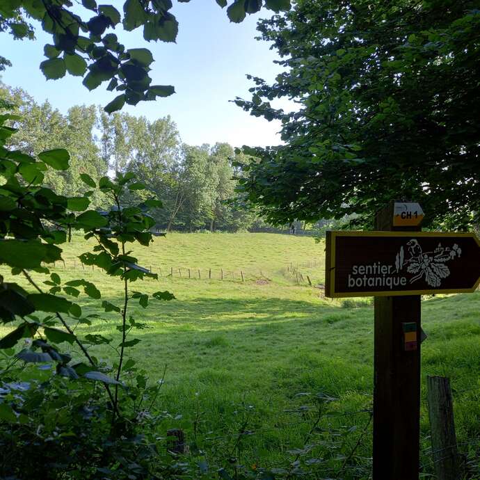 Sentier botanique