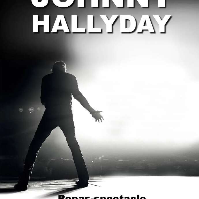 Diner spectacle - La Légende Johnny Halliday