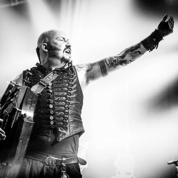 Concert Exceptionnel de Luc ARBOGAST