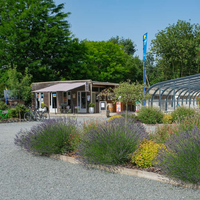 Camping de Port Caroline