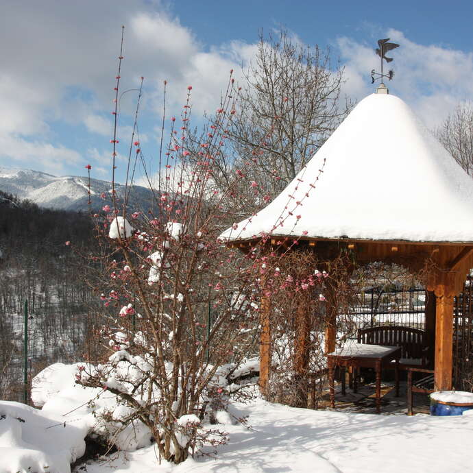 Chambre d'hôte le belvédère