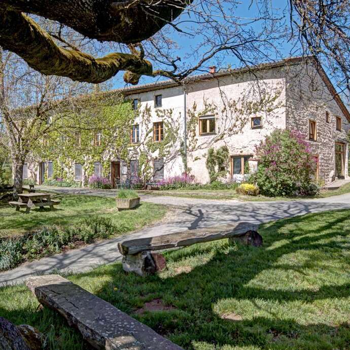 Gîte de groupe la Gilbernie