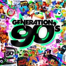 Soirée années 90