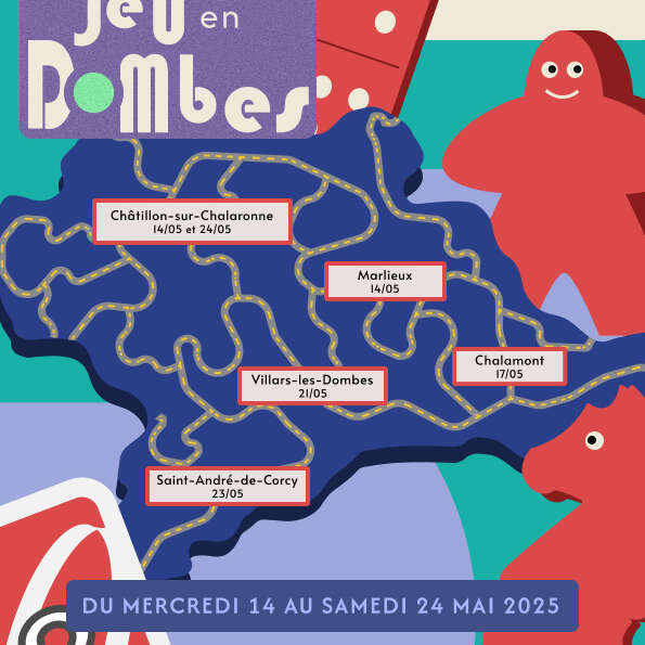 Fête du Jeu en Dombes