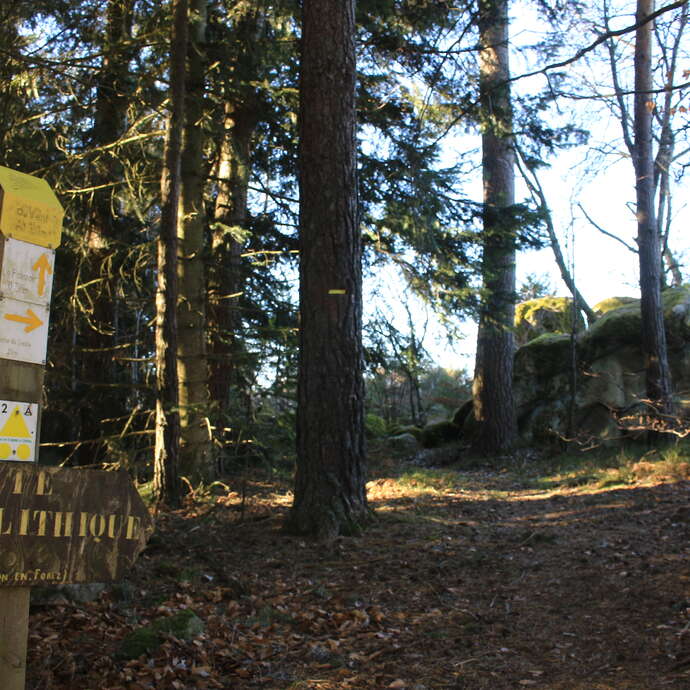 Balade contée des mégalithes