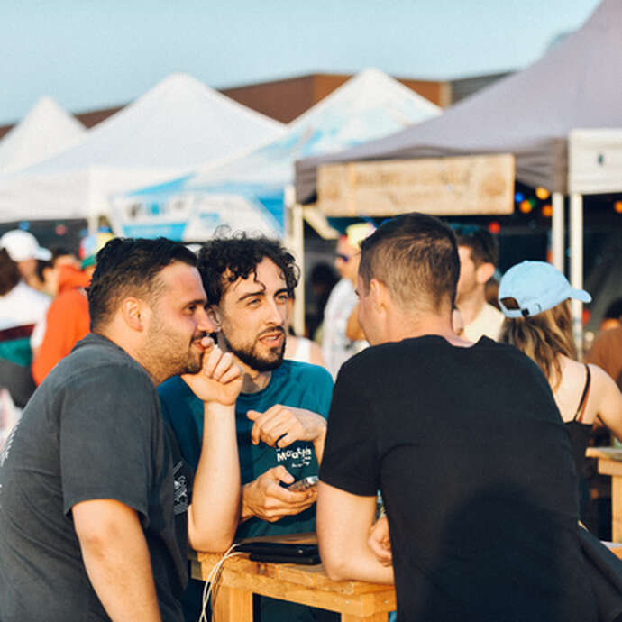 Soirée Warm-up - Marathon de la Bière