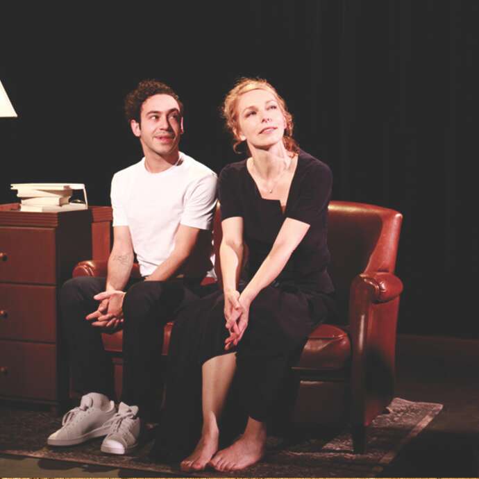 Théâtre musical - Nos années parallèles - De Stéphane Corbin