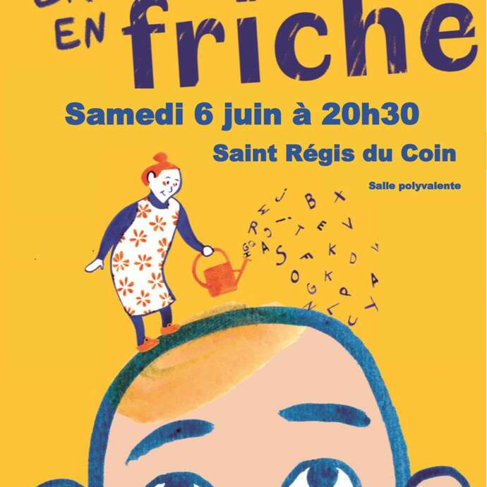 Théâtre "La tête en friche"