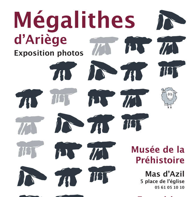 Mégalithes d'Ariège