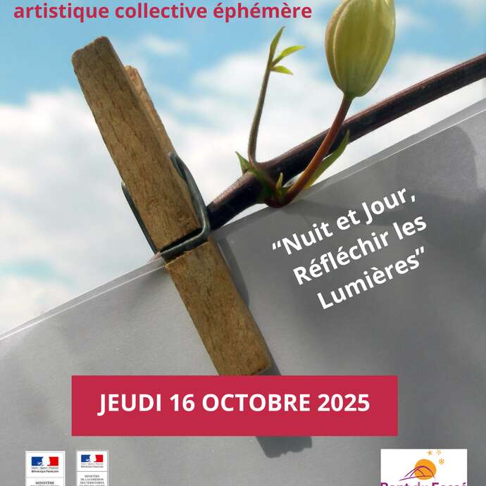 Exposition La Grande Lessive