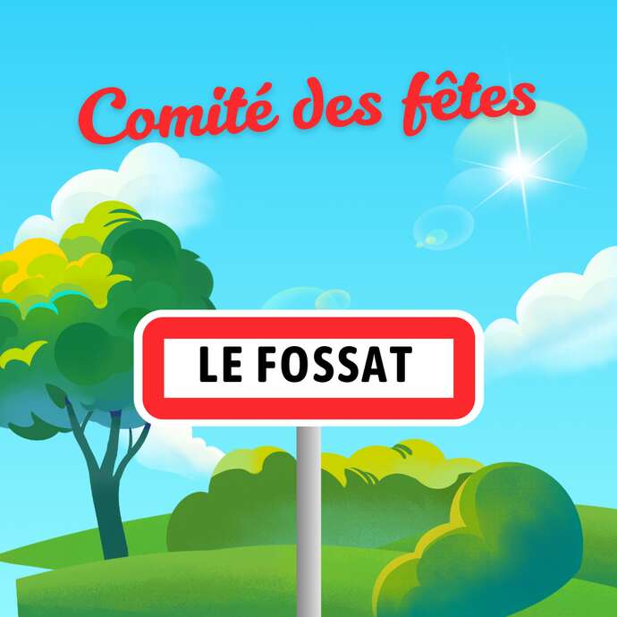 Comité des fêtes du Fossat