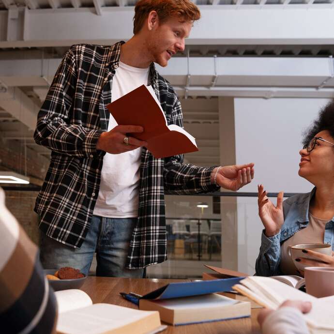 Rencontres : Bouquin Boucan