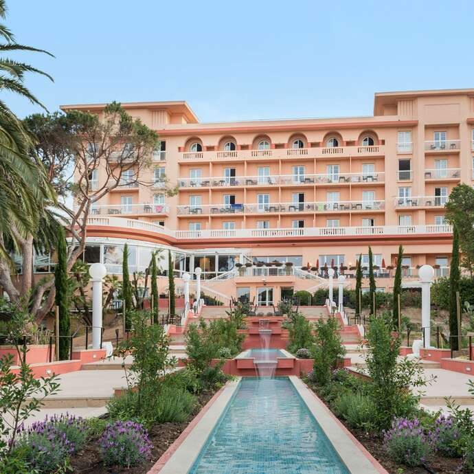 Village Club Miléade Les Issambres Val d'Esquières