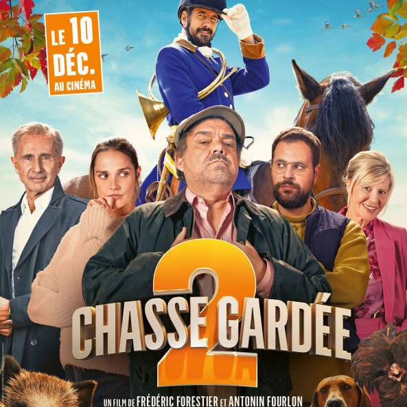 Ciné Avant-Première "Chasse gardée"