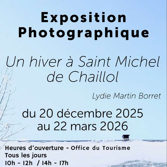 Exposition photographique