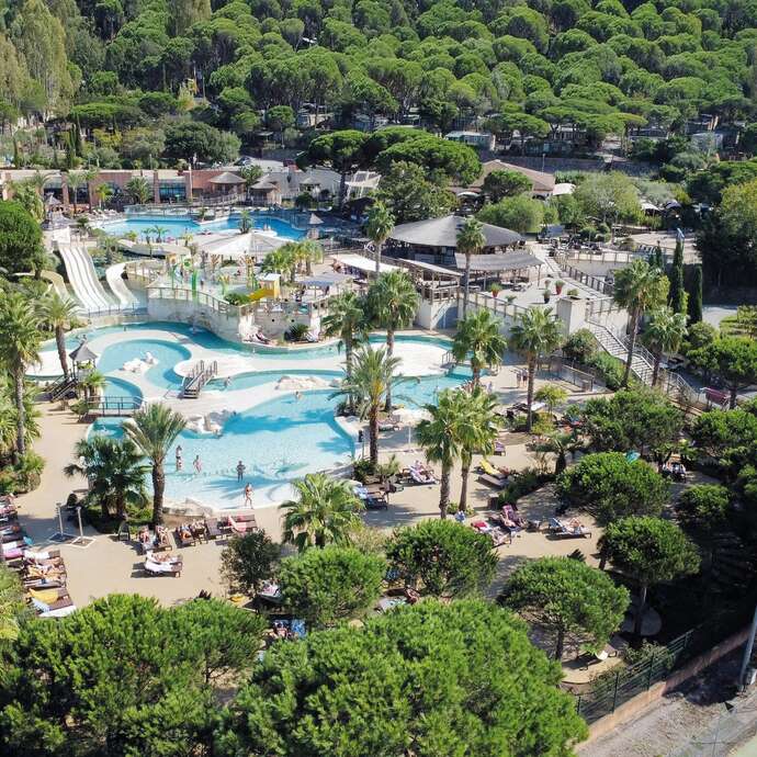 Camping Yelloh Village Les Tournels