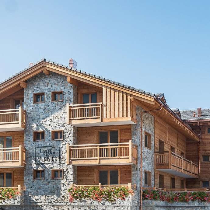 Hôtel de Verbier