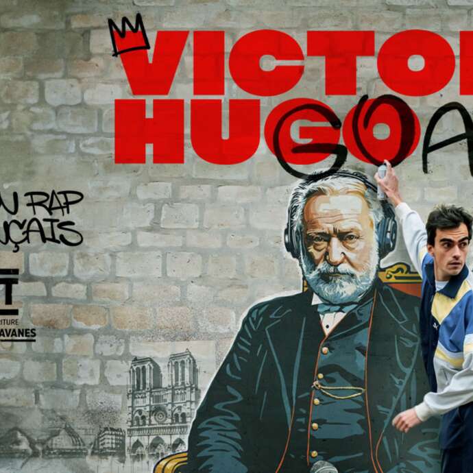 Victor Hugoat n°1 du Rap Français