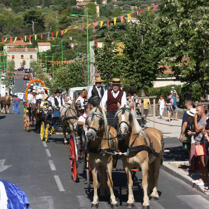 Cavalcade de Roquevaire