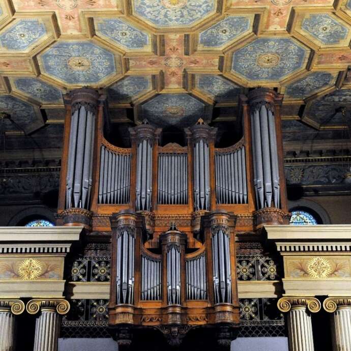 L'orgue de Saint-Pierre : un patrimoine à retrouver et défendre