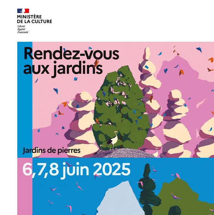 Rendez-vous aux jardins - Spectacle - Au fil des pages de l'Astrée