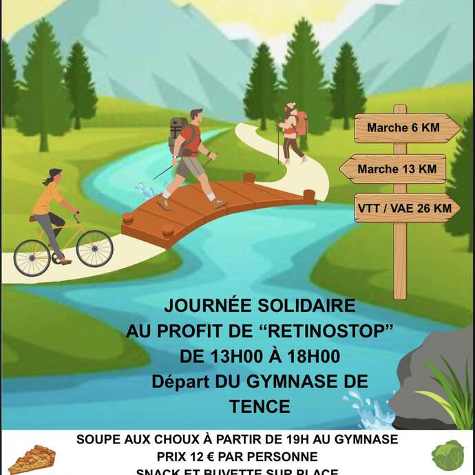 Marche solidaire