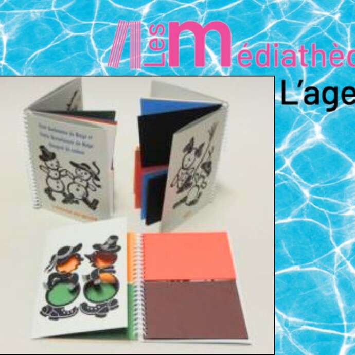 Exposition livres d'artistes