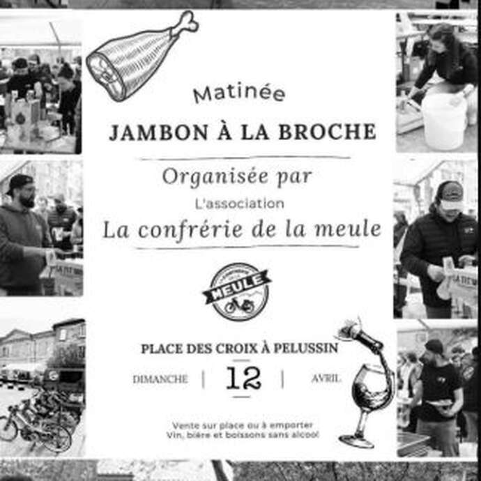 Matinée de la confrérie de la meule