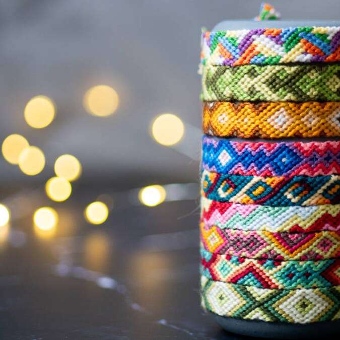 Atelier bracelets do Brasil - NOUVEAUTE 2025