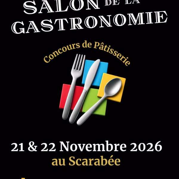 Salon de la gastronomie