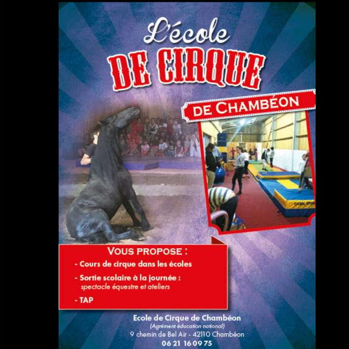 Une journée au cirque !