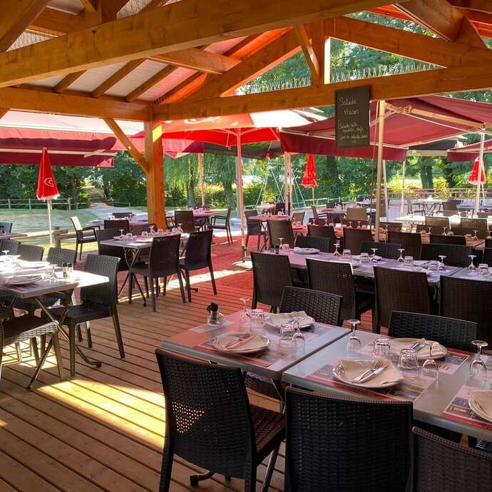 Le Relais de la Borde Le Relais de la Borde