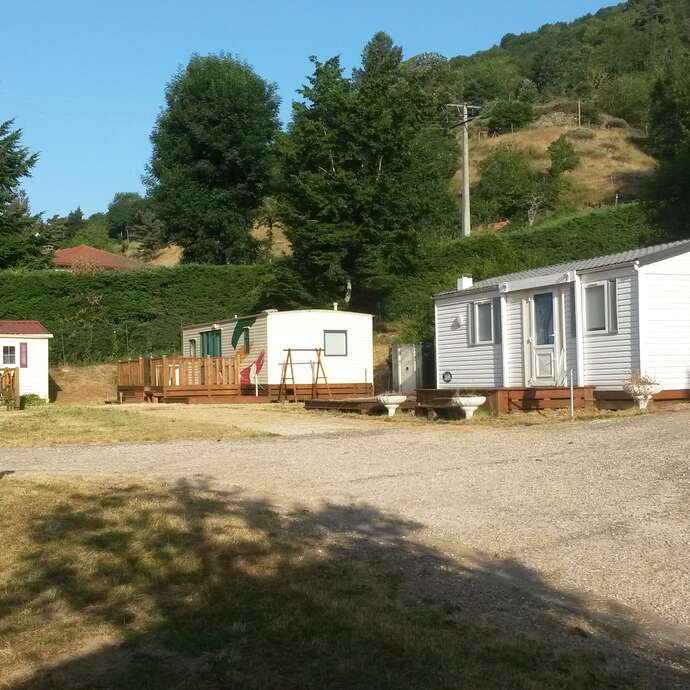 Camping les Régnières