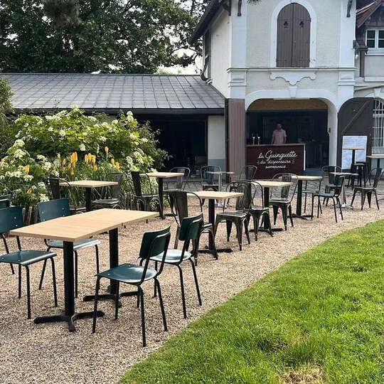 La Guinguette du Dispensaire