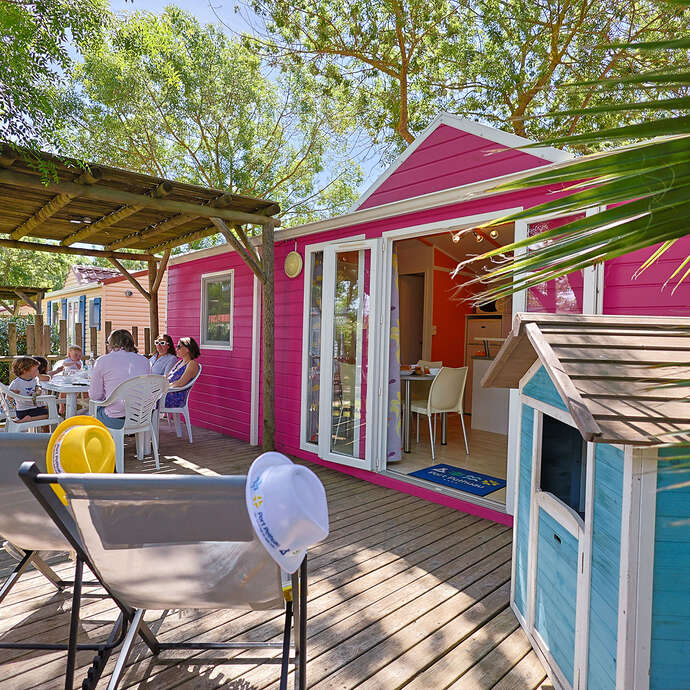 Camping Port Pothuau