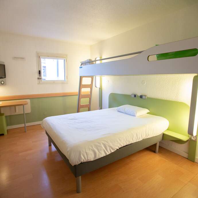 Ibis Budget Saint-Etienne Stade **