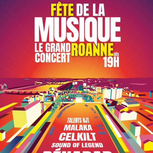 Fête de la Musique - Bords de Loire 2