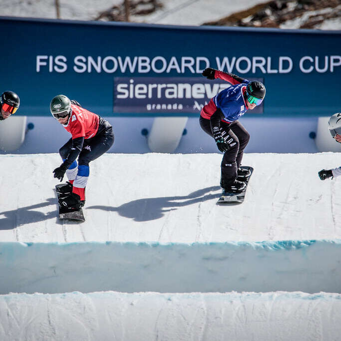 Coupe d'Europe de snowboard