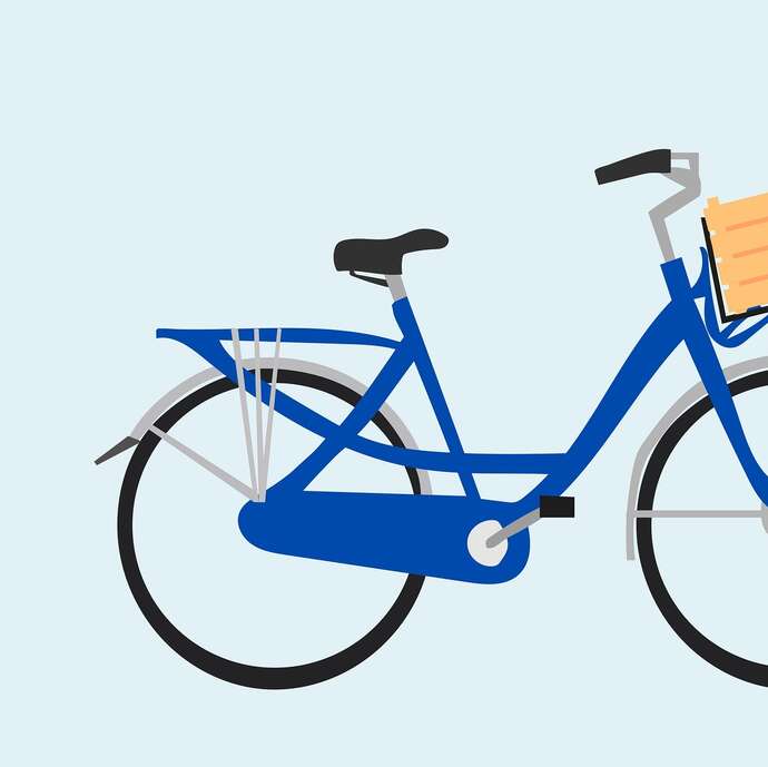 "A Vélo tout est plus beau" - Concours dessin enfants