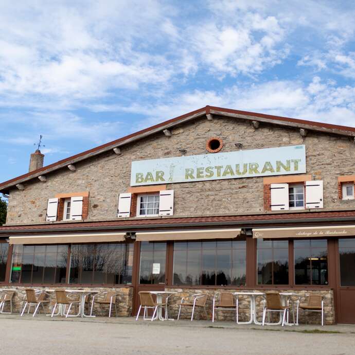 Gîte - Auberge-Loisirs de la Barbanche