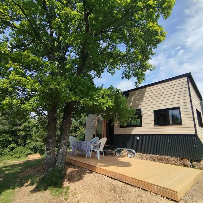 La Tiny House de la Côte Roannaise