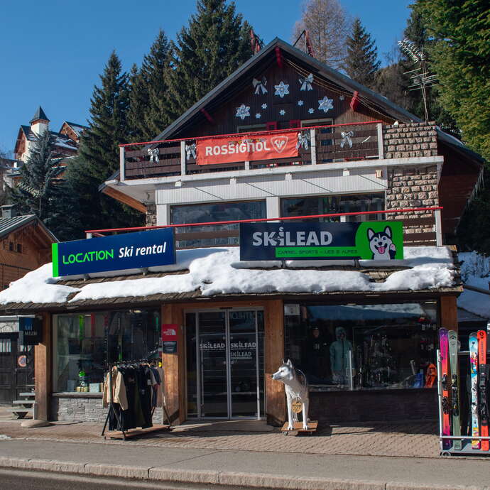 Carrel Sports - Skilead