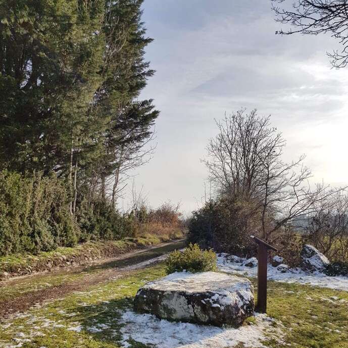 La Pierre du diable