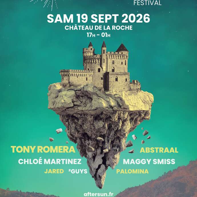 Journées Européennes du Patrimoine - Festival Aftersun