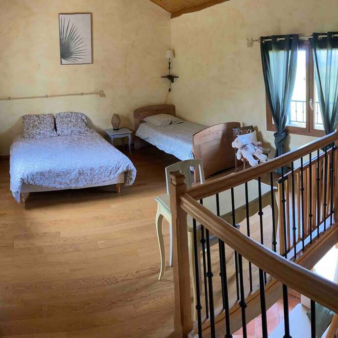 La grange aux Hirondelles Hortensia