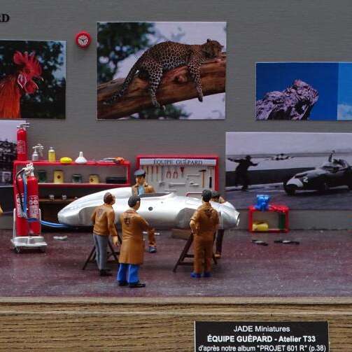 16ème Bourse de modèles réduits