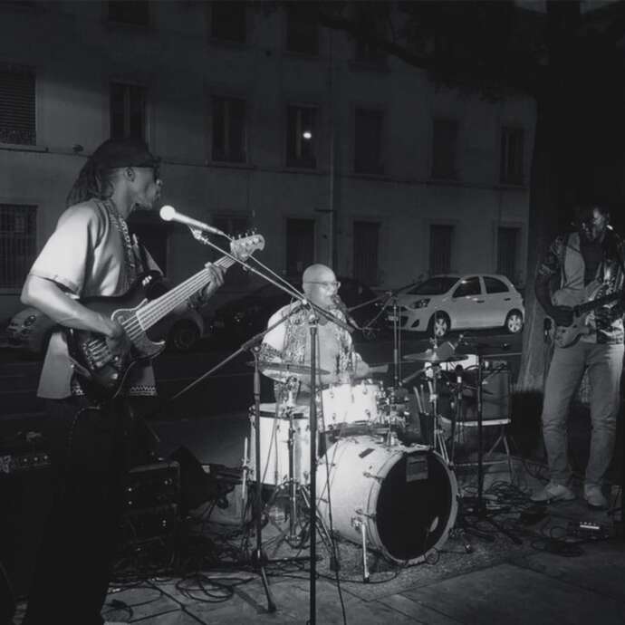 Concert - Le Grand CFA