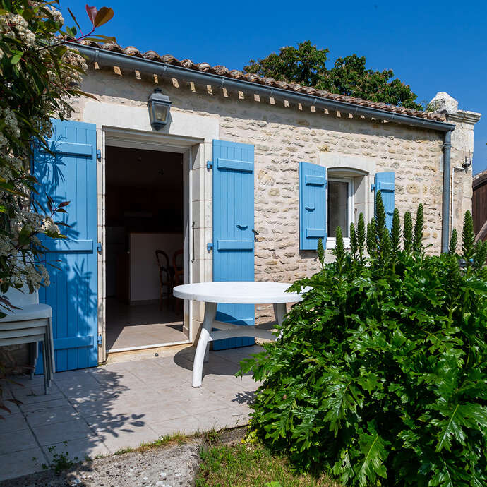 Résidence Logis de la Ferme de Port Punay - Romuald